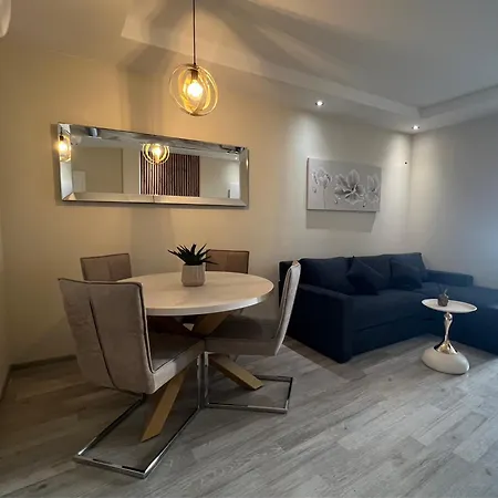 Apartmani Cvitanovic Baska Voda Exterior photo