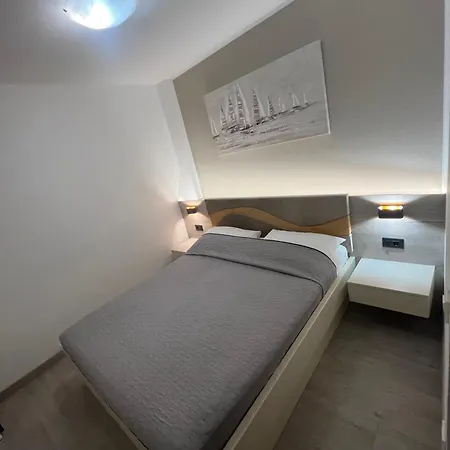 Apartmani Cvitanovic Baska Voda Exterior photo