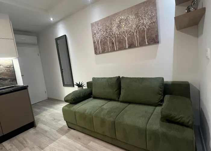 Apartmani Cvitanovic