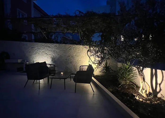 Apartmani Cvitanovic
