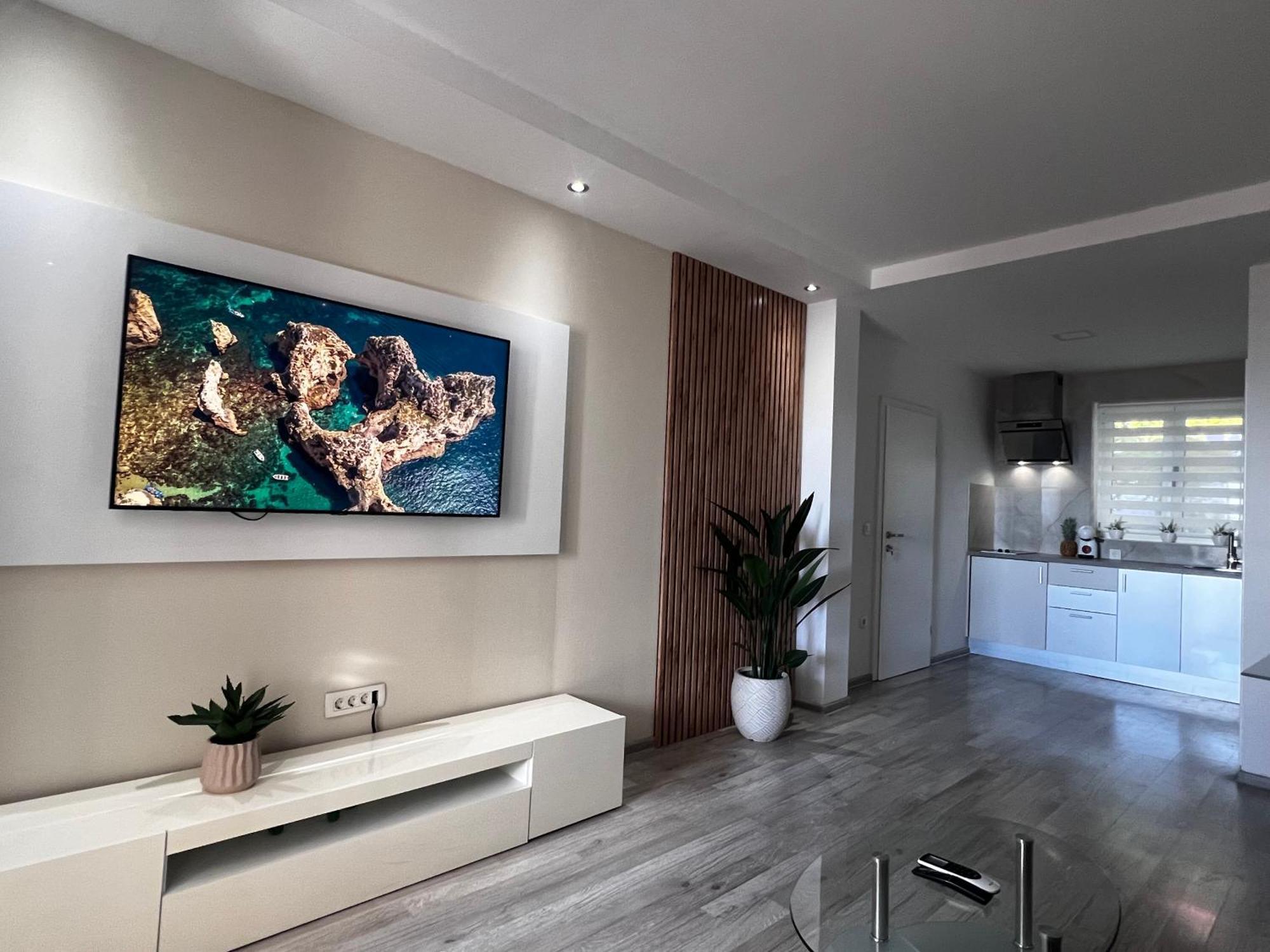 Apartmani Cvitanovic * Baska Voda