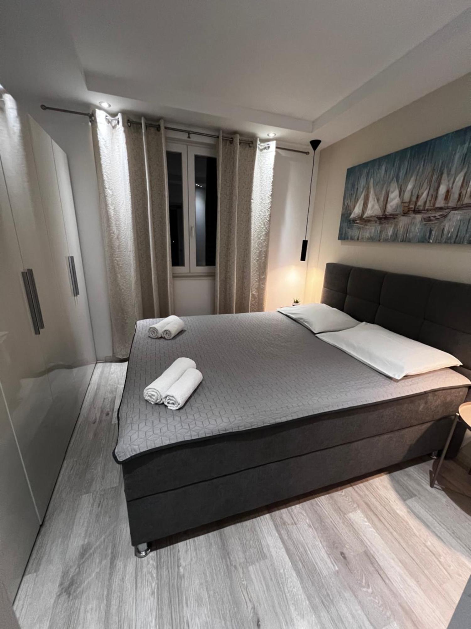 Apartmani Cvitanovic * Baska Voda