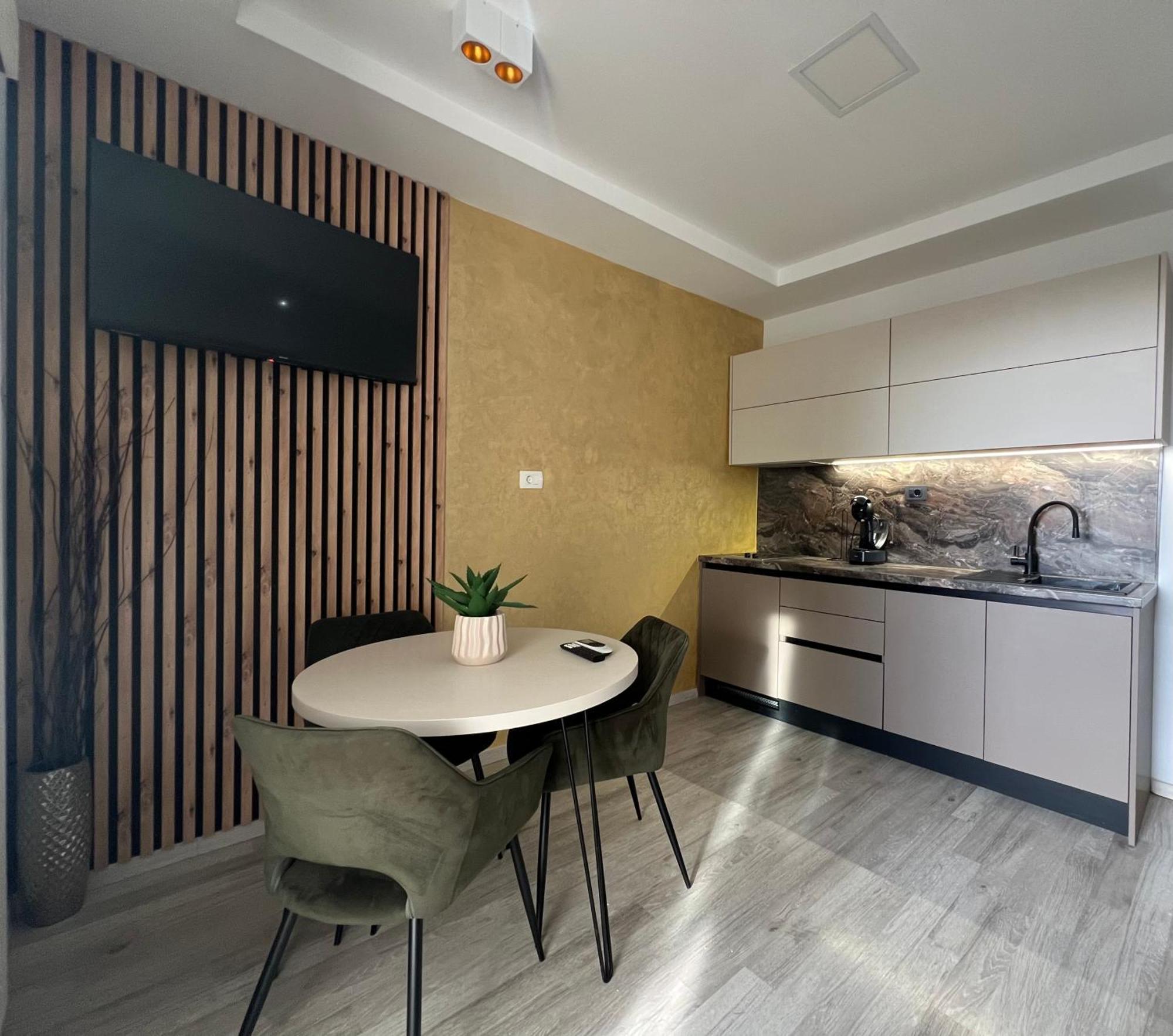 Apartmani Cvitanovic Baska Voda