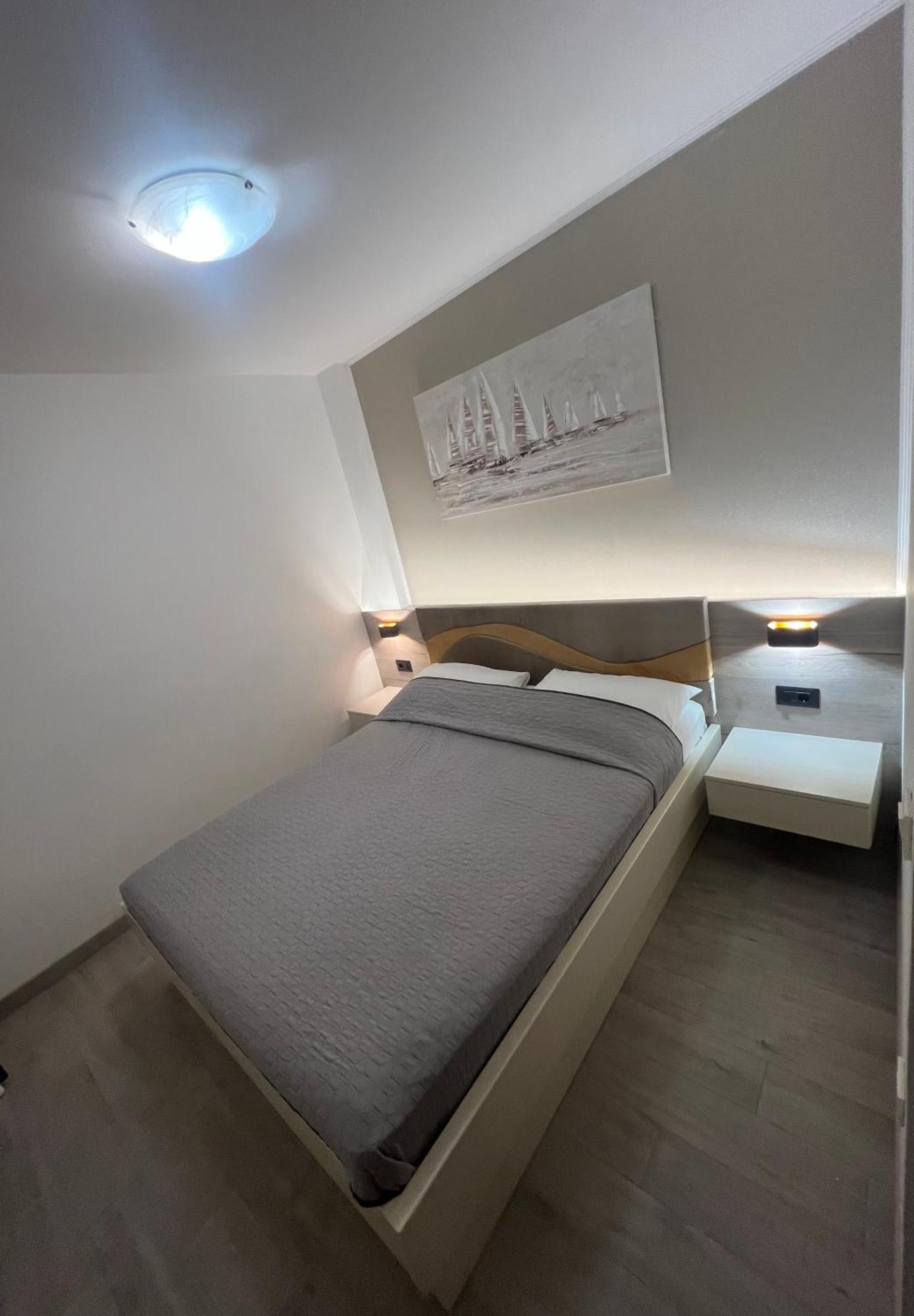 Apartmani Cvitanovic Baska Voda